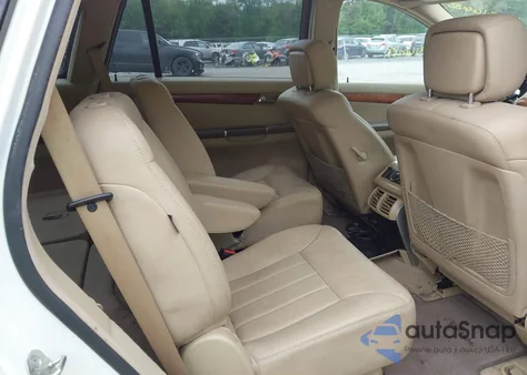 2007 Mercedes-Benz R 350 4Matic z USA, uszkodzony, nr VIN 4JGCB65E47A053217